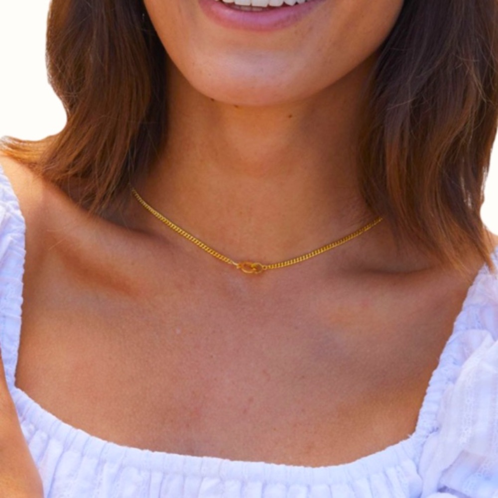 Gorjana DISCONTINUED wilder MINI necklace